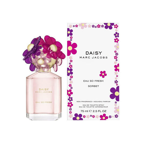 Daisy Eau So Fresh Sorbet by Marc Jacobs - Luxury Perfumes Inc. - 