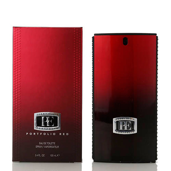 Portfolio Red by Perry Ellis - Luxury Perfumes Inc. - 