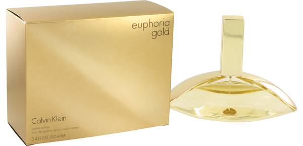 Euphoria Gold Perfume by Calvin Klein
