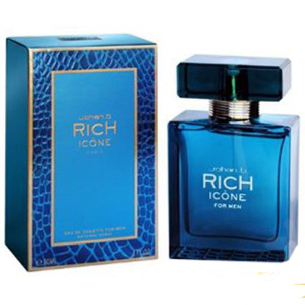 Rich Icone by Johan B - Luxury Perfumes Inc. - 