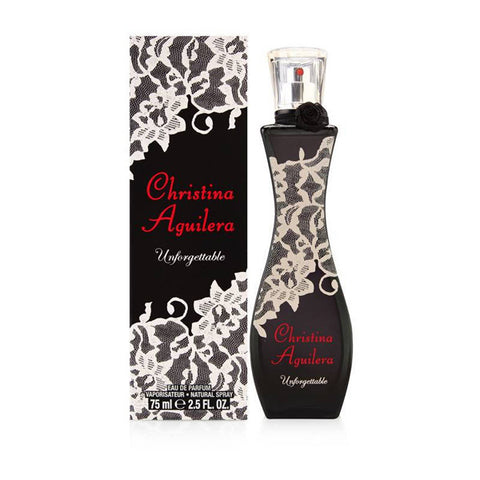 Unforgettable by Christina Aguilera - Luxury Perfumes Inc. - 