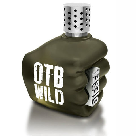 Only The Brave Wild by Diesel - Luxury Perfumes Inc. - 
