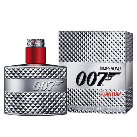 James Bond 007 Quantum by Eon Productions - Luxury Perfumes Inc. - 