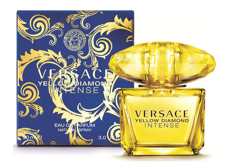 Yellow Diamond Intense by Versace - Luxury Perfumes Inc. - 
