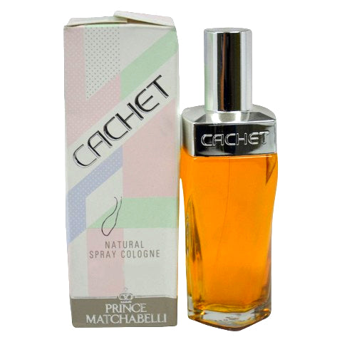Cachet by Prince Matchabelli - Luxury Perfumes Inc. - 