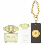 Yellow Diamond Gift Set by Versace - Luxury Perfumes Inc. - 