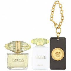 Yellow Diamond Gift Set by Versace - Luxury Perfumes Inc. - 