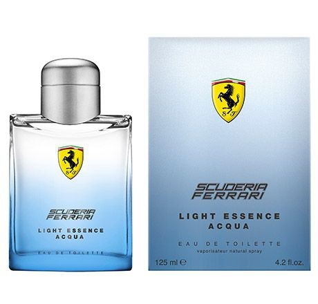 Ferrari Scuderia Light Essence Acqua by Ferrari - Luxury Perfumes Inc. - 