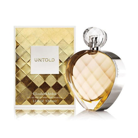 Untold by Elizabeth Arden - Luxury Perfumes Inc. - 