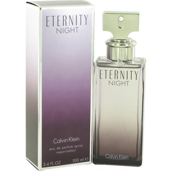 Eternity Night Perfume By Calvin Klein