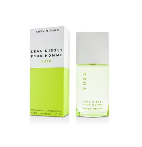 L'Eau d' Issey Pour Homme Yuzu by Issey Miyake - Luxury Perfumes Inc. - 