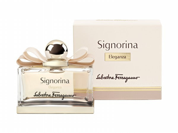 Signorina Eleganza by Salvatore Ferragamo - Luxury Perfumes Inc. - 