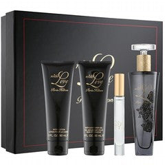 Paris Hilton With Love Gift Set by Paris Hilton - Luxury Perfumes Inc. - 