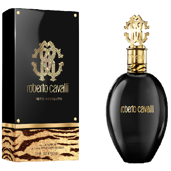 Nero Assoluto by Roberto Cavalli - Luxury Perfumes Inc. - 