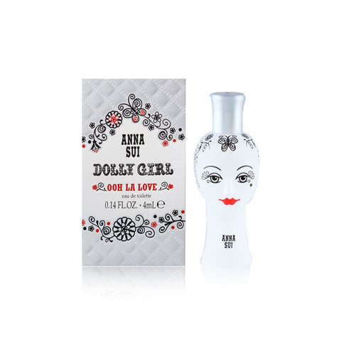 Dolly Girl Ooh La Love by Anna Sui - Luxury Perfumes Inc. - 