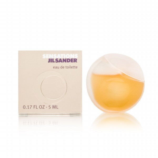 SENSATIONS JIL SANDER 75ml オードトワレ センセーションズ オードトワレスプレー(ジルサンダー)の通販