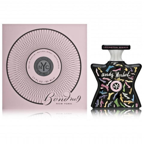 Andy Warhol Lexington Avenue by Bond No. 9 - Luxury Perfumes Inc. - 
