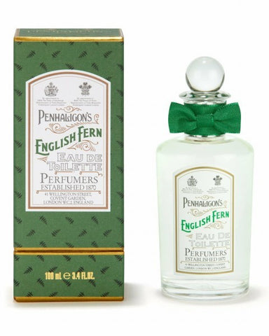 English Fern by Penhaligon's - Luxury Perfumes Inc. - 