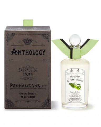 Anthology Extract of Limes by Penhaligon's - Luxury Perfumes Inc. - 