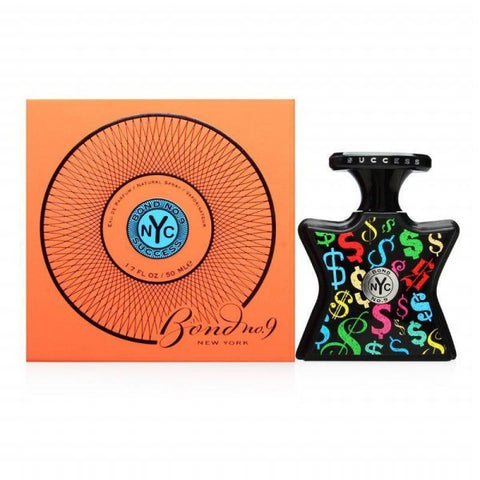 Success Is The Essence Of New York by Bond No. 9 - Luxury Perfumes Inc. - 