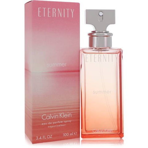 Eternity Summer Perfume By Calvin Klein