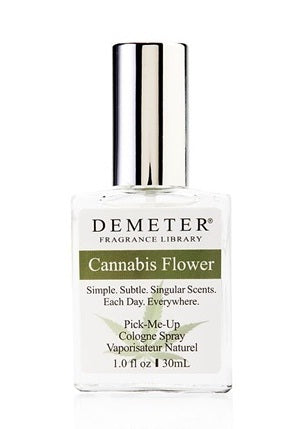 Cannabis Flower by Demeter - Luxury Perfumes Inc. - 