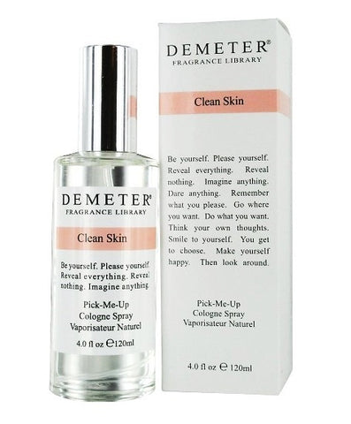 Clean Skin by Demeter - Luxury Perfumes Inc. - 