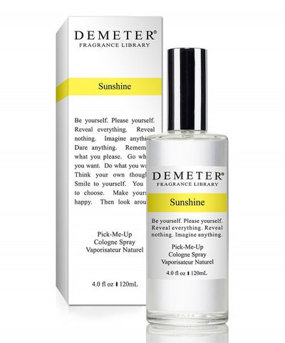 Sunshine by Demeter - Luxury Perfumes Inc. - 
