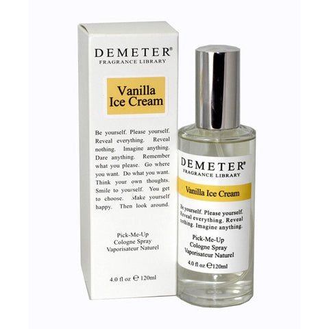 Vanilla Ice Cream by Demeter - Luxury Perfumes Inc. - 