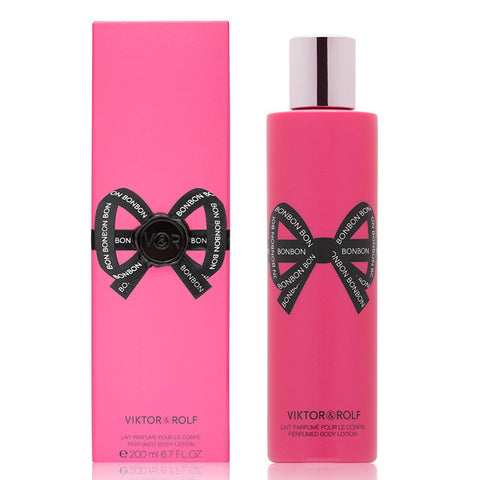 Bonbon Body Lotion by Viktor & Rolf - Luxury Perfumes Inc. - 