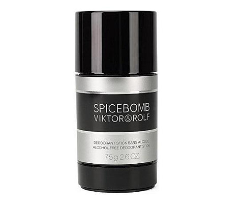 Spicebomb Deodorant by Viktor & Rolf - Luxury Perfumes Inc. - 