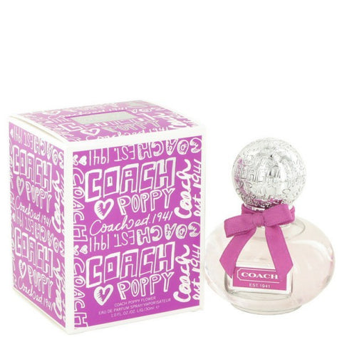 Poppy Flower by Coach - Luxury Perfumes Inc. - 
