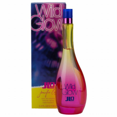 Wild Glow by Jennifer Lopez - Luxury Perfumes Inc. - 