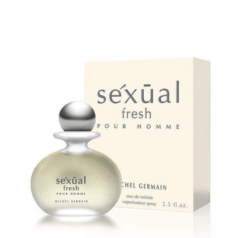 Sexual Fresh Pour Homme by Michel Germain - Luxury Perfumes Inc. - 
