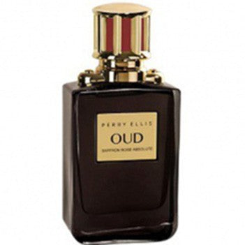 Oud Saffron Rose Absolute by Perry Ellis - Luxury Perfumes Inc. - 