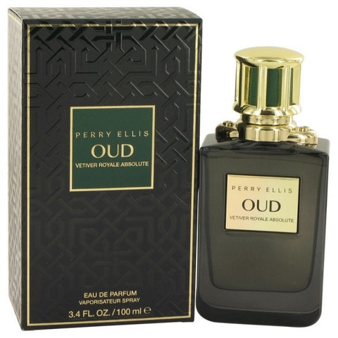 Oud Vetiver Royale Absolute by Perry Ellis - Luxury Perfumes Inc. - 