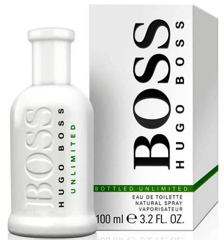 Boss Bottled Unlimited by Hugo Boss - Luxury Perfumes Inc. - 