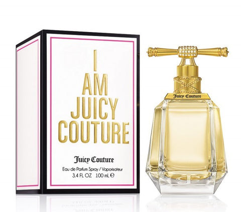 I am Juicy Couture by Juicy Couture - Luxury Perfumes Inc. - 