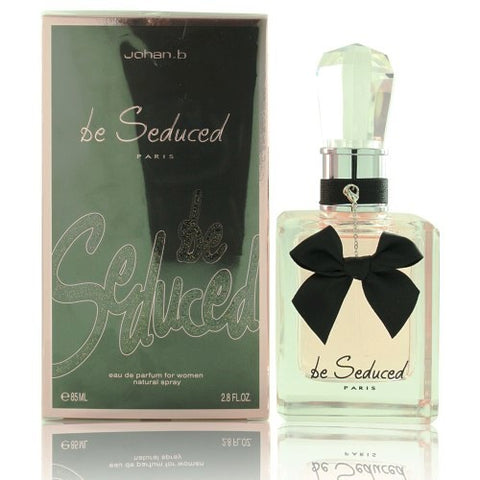 Be Seduced by Johan B. - Luxury Perfumes Inc. - 