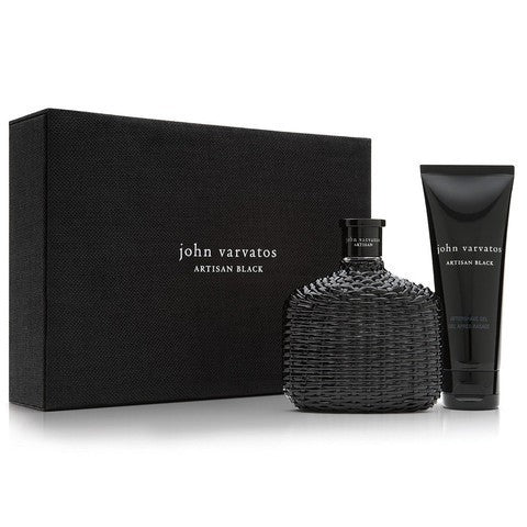 john varvatos 香水 セット ARTISAN BLACK Artisan Black Gift Set by John Varvatos – Luxury Perfumes