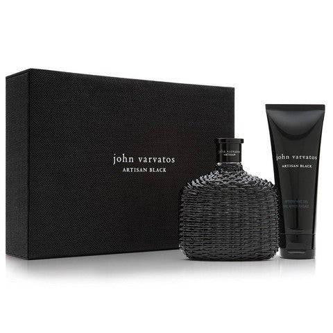Artisan Black Gift Set by John Varvatos - Luxury Perfumes Inc. - 