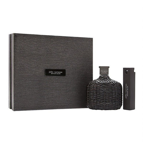 Artisan Black Gift Set by John Varvatos - Luxury Perfumes Inc. - 