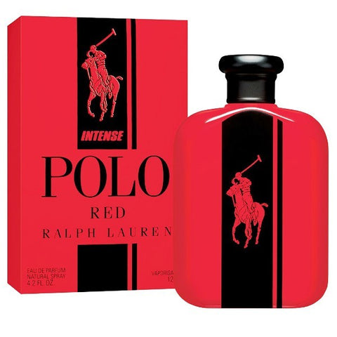 Polo Red Intense by Ralph Lauren - Luxury Perfumes Inc. - 