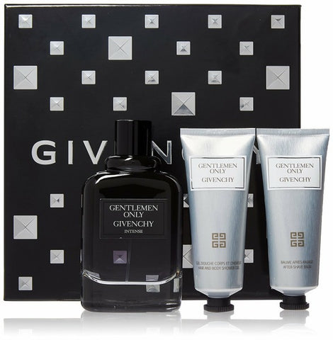 Gentlemen Only Intense Gift Set by Givenchy - Luxury Perfumes Inc. - 