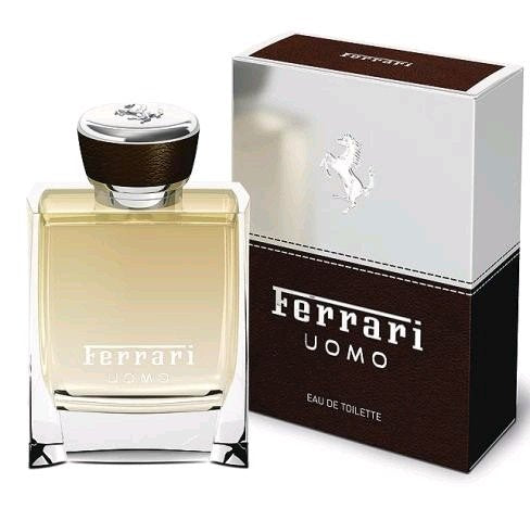 Ferrari Uomo by Ferrari - Luxury Perfumes Inc. - 