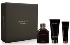 Dolce & Gabbana Intenso Gift Set by Dolce & Gabbana - Luxury Perfumes Inc. - 