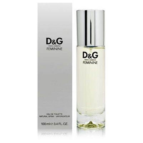 D&G Feminine by Dolce & Gabbana - Luxury Perfumes Inc. - 