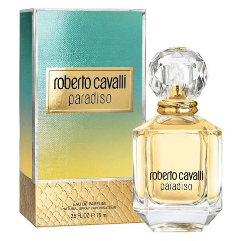Roberto Cavalli Paradiso by Roberto Cavalli - Luxury Perfumes Inc. - 