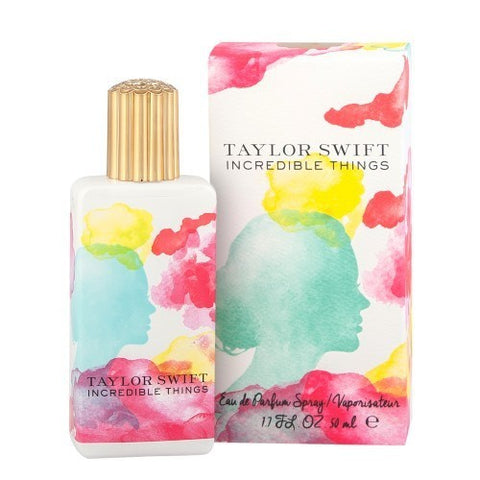 Incredible Things by Taylor Swift - Luxury Perfumes Inc. - 