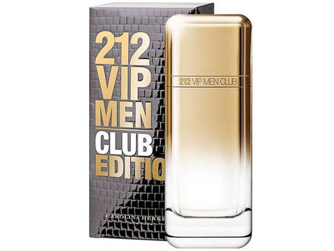 212 VIP Men Club Edition by Carolina Herrera - Luxury Perfumes Inc. - 
